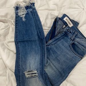 DL 1961 denim jeans